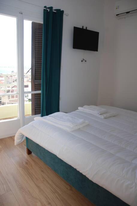 360ᵒ Lepanto Apartment 나프팍토스 외부 사진