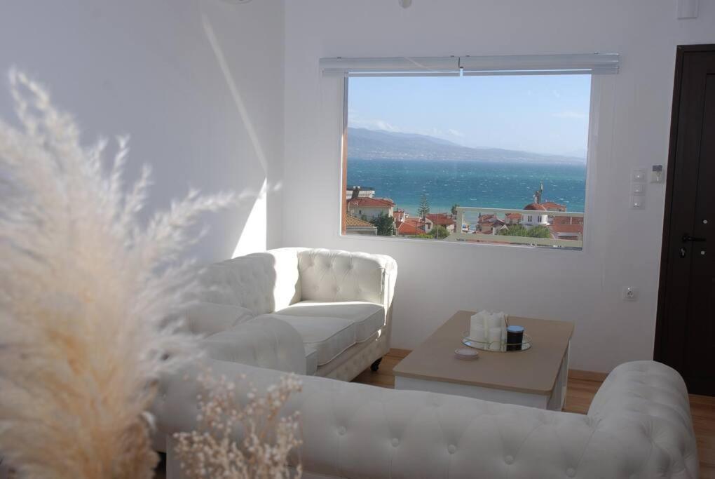 360ᵒ Lepanto Apartment 나프팍토스 외부 사진