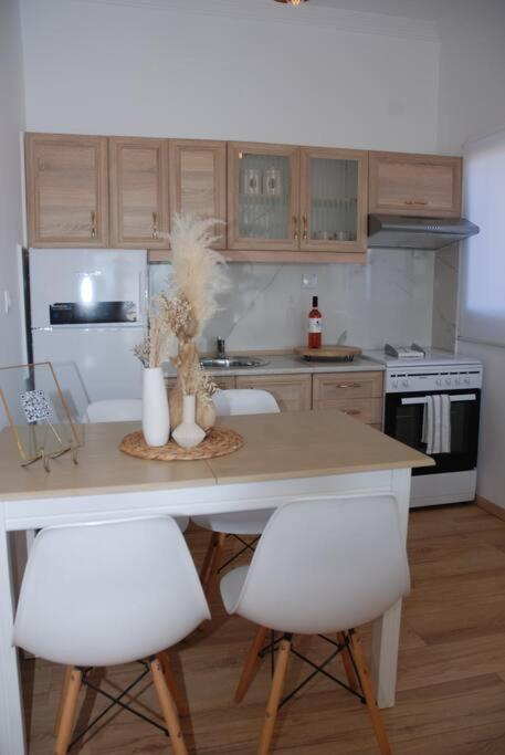 360ᵒ Lepanto Apartment 나프팍토스 외부 사진