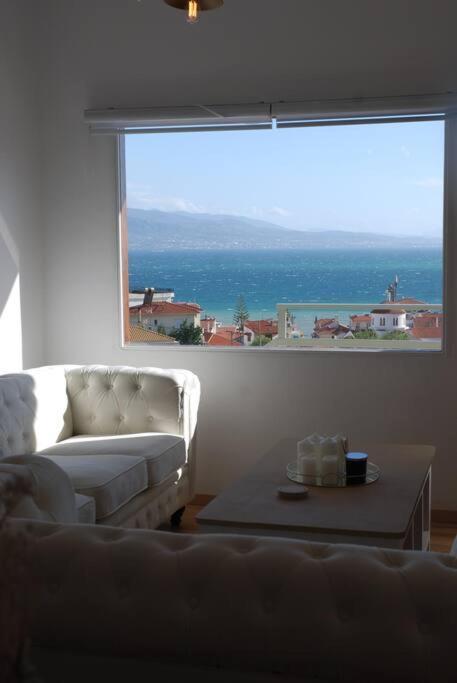 360ᵒ Lepanto Apartment 나프팍토스 외부 사진