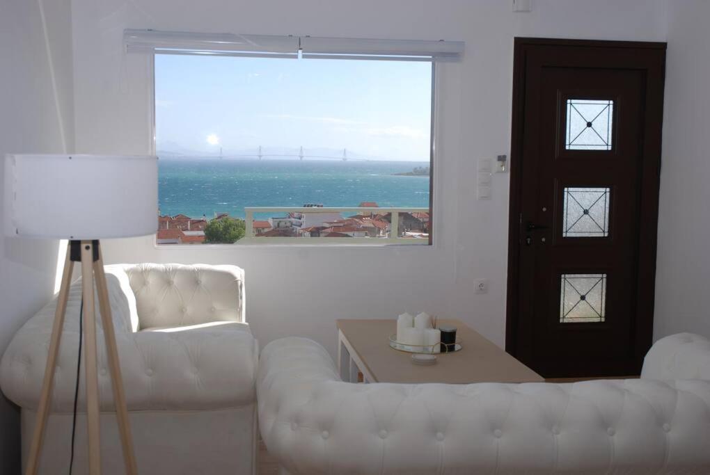 360ᵒ Lepanto Apartment 나프팍토스 외부 사진