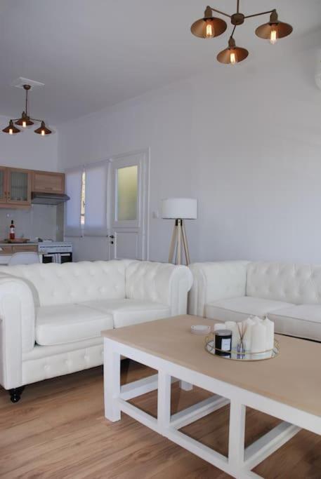 360ᵒ Lepanto Apartment 나프팍토스 외부 사진
