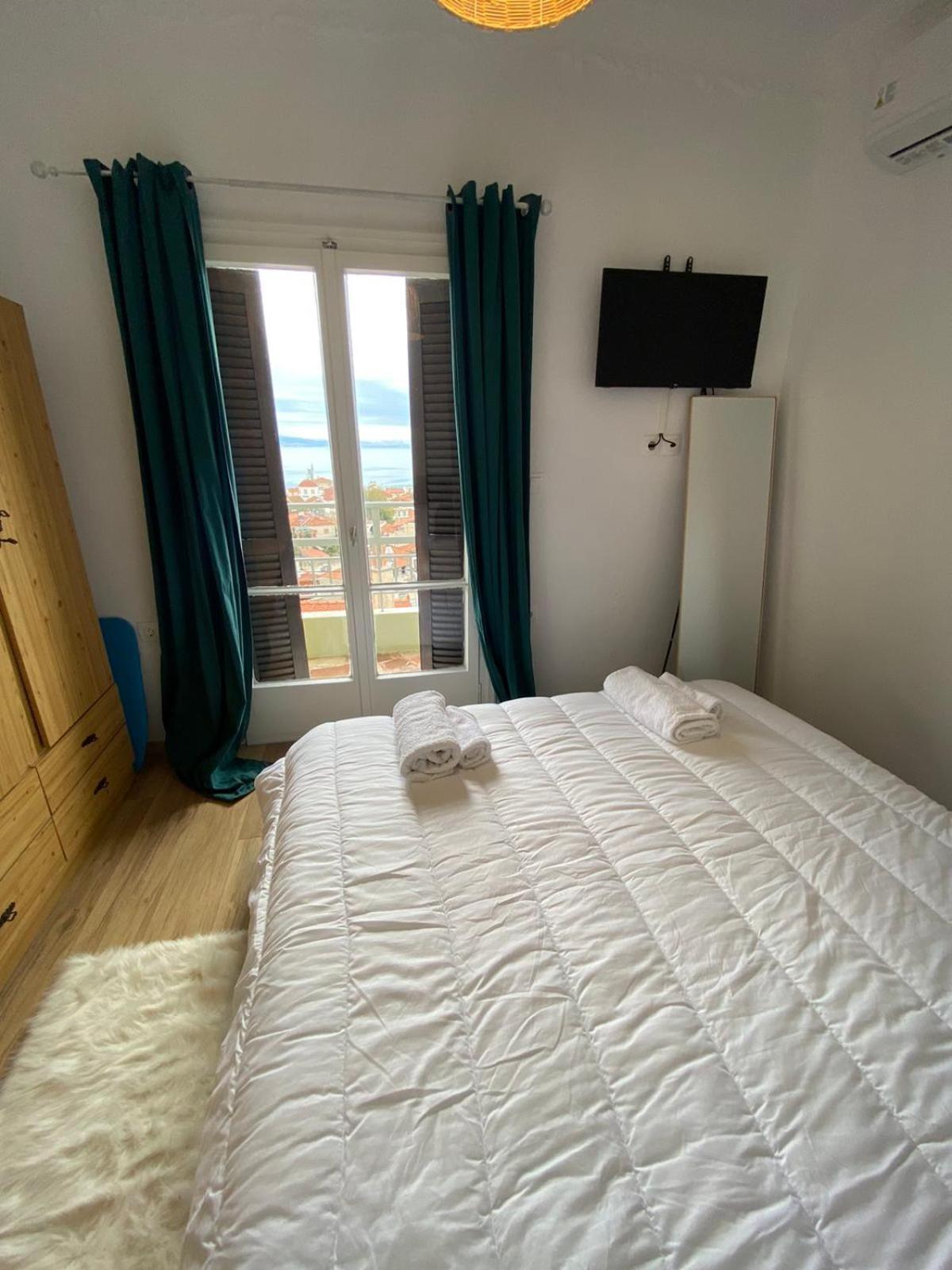 360ᵒ Lepanto Apartment 나프팍토스 외부 사진