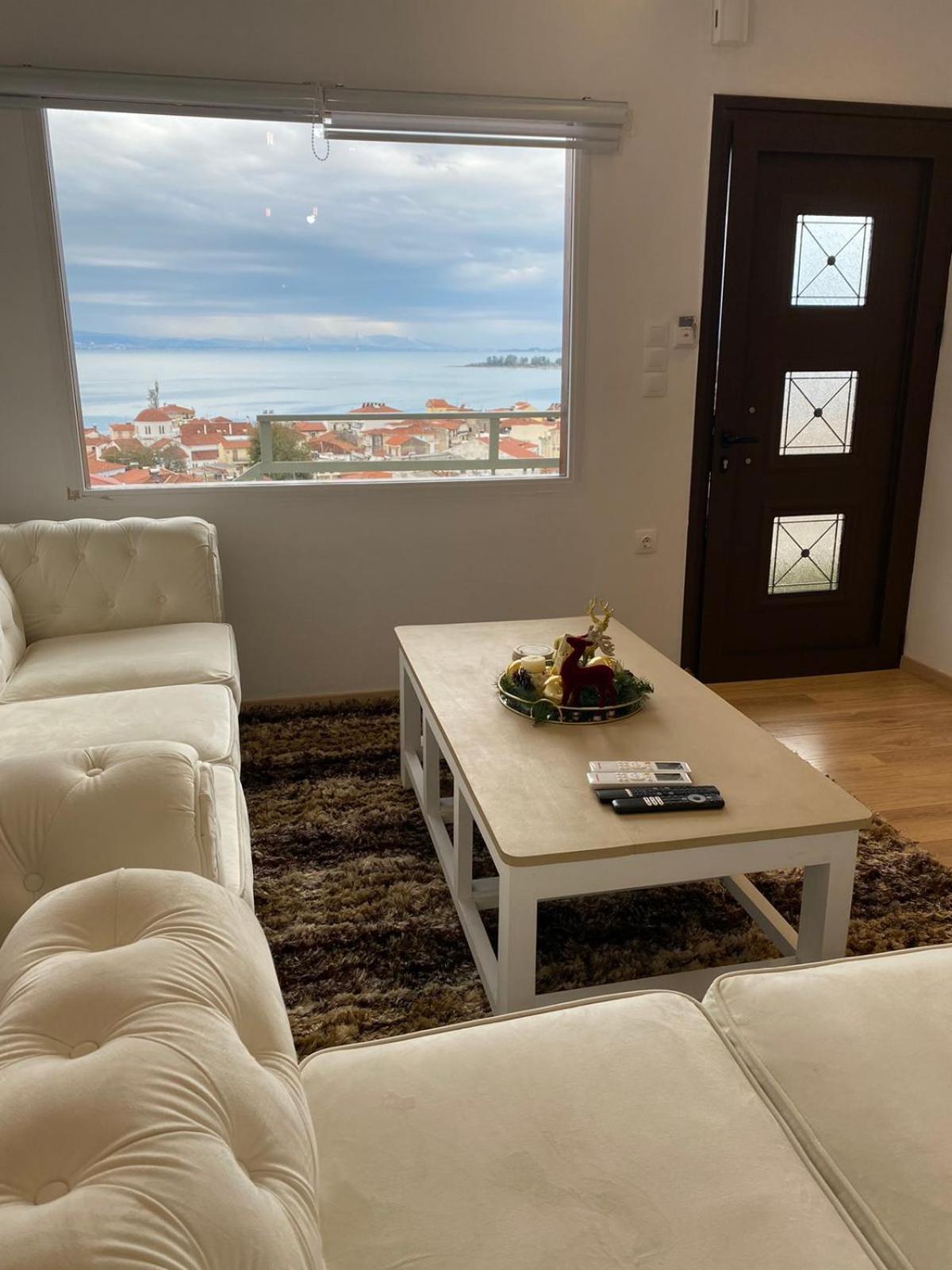 360ᵒ Lepanto Apartment 나프팍토스 외부 사진