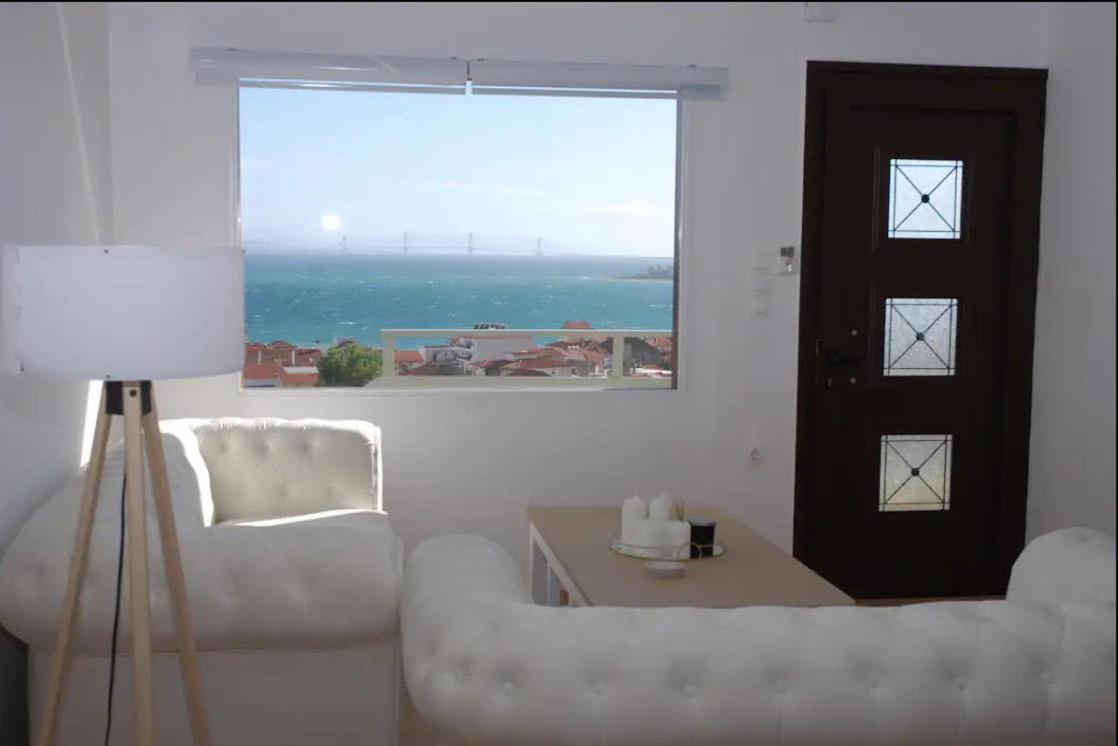 360ᵒ Lepanto Apartment 나프팍토스 외부 사진